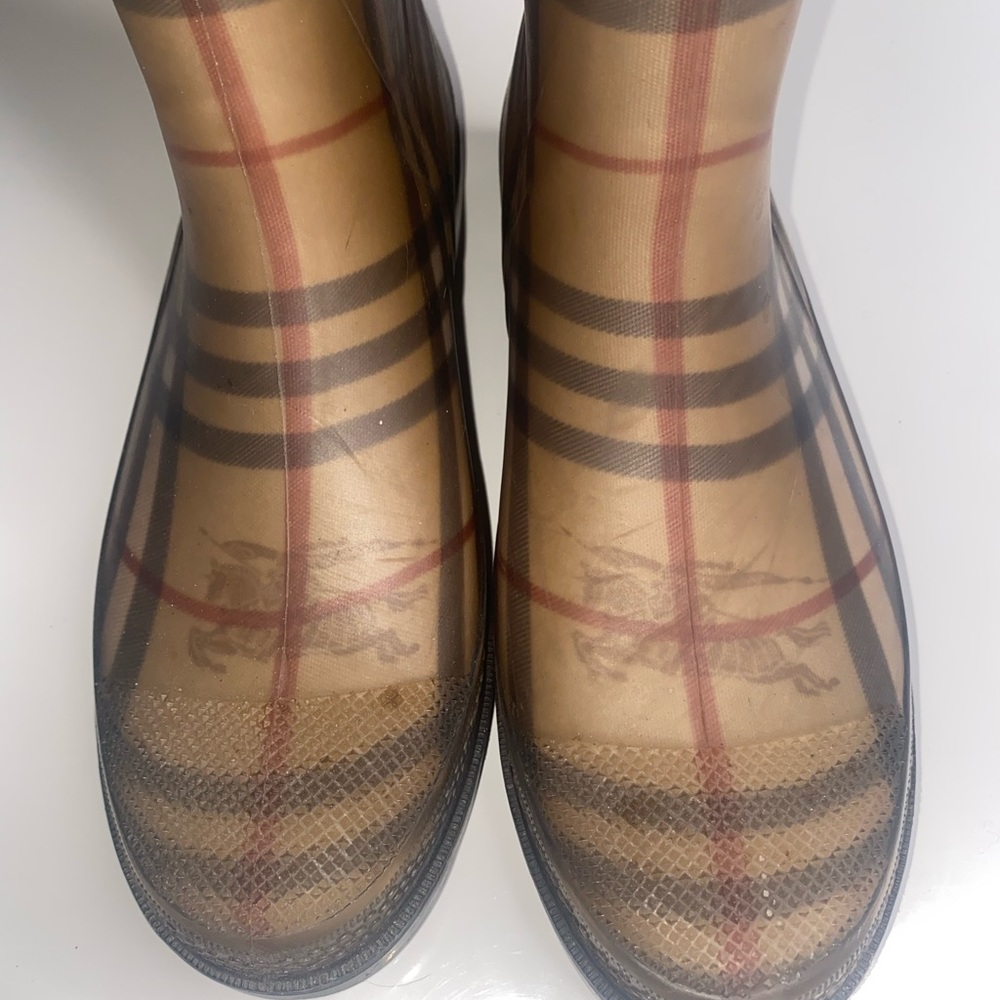 Burberry Rain boots - Picture 3 of 12